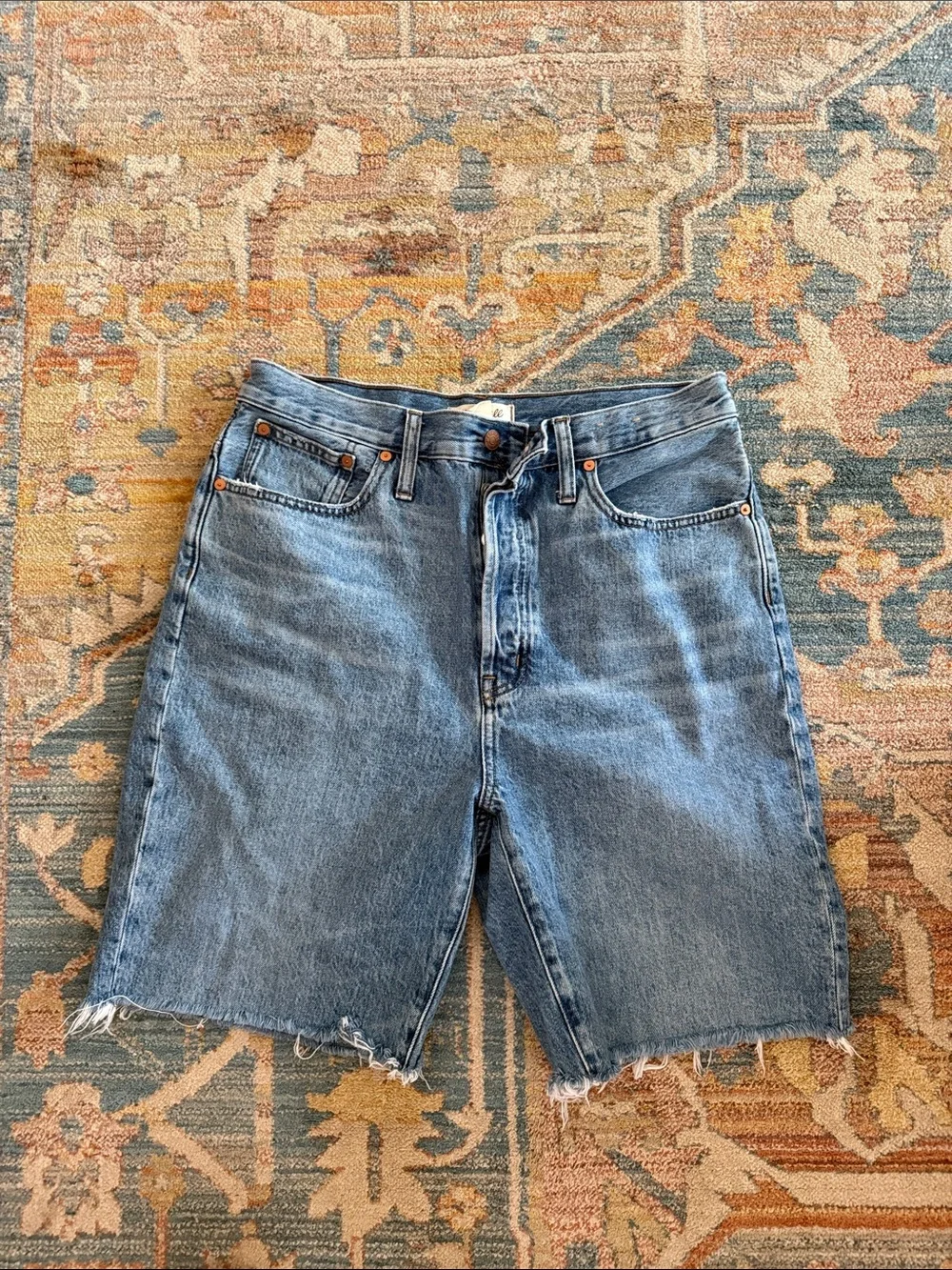 Madewell Jorts